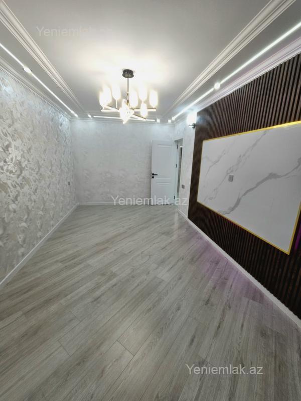 Satılır 3 otaqlı Bina evi menzil (Köhnə tikili), 80 m², Nizami rayonu — Mənzil, Bakı (3)