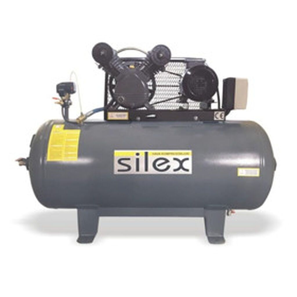 Elan başlığı: Hava Kompressoru Silex 200 LT Elan mətni: Silex 200 LT — Pompa və kompressor, Bakı