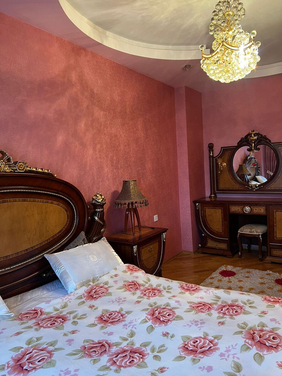 İcarəyə verilir 3 otaqlı yeni tikili 140 m² — Mənzil, Bakı (3)
