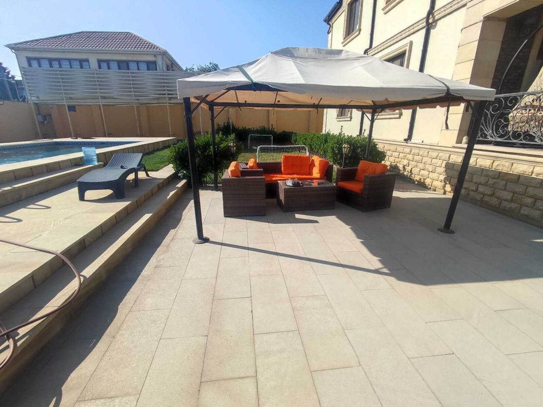 Satılır 5 otaqlı həyət evi/bağ evi 250 m² — Ev, villa, Bakı (10)