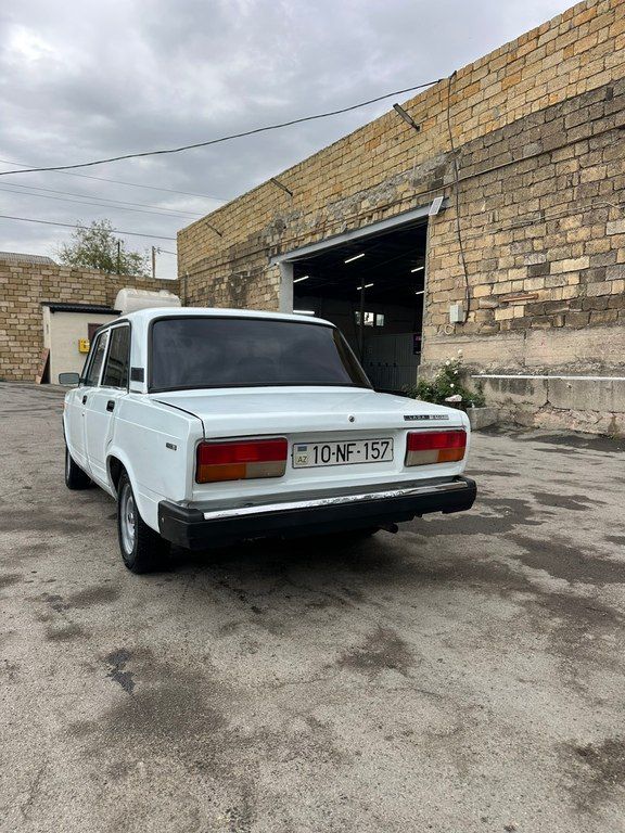 Lada (VAZ) 2107, 1.5 L, 2004 il, 255 000 km 10-NF-157 — Avtomobillər, Sumqayıt (4)