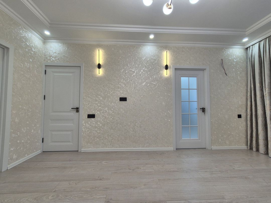 Satılır 2 otaqlı köhnə tikili 55 m² — Mənzil, Bakı (3)