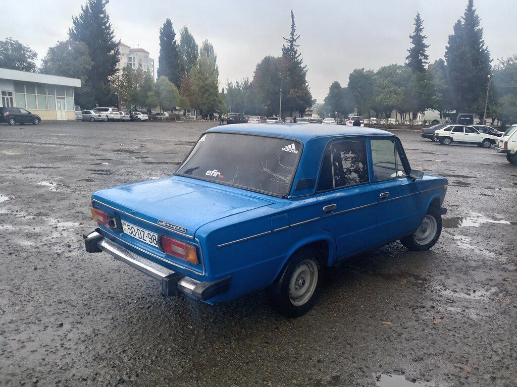 Lada (VAZ) 2106, 1.6 L, 1994 il, 435 000 km 50-DZ-981 — Avtomobillər, Bakı (6)