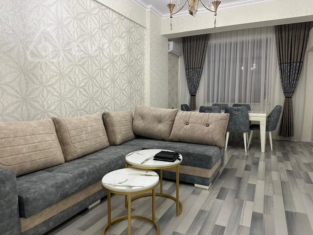 2 otaqlı mənzil, 68 m², Elşən Süleymanov kuç — Bakı