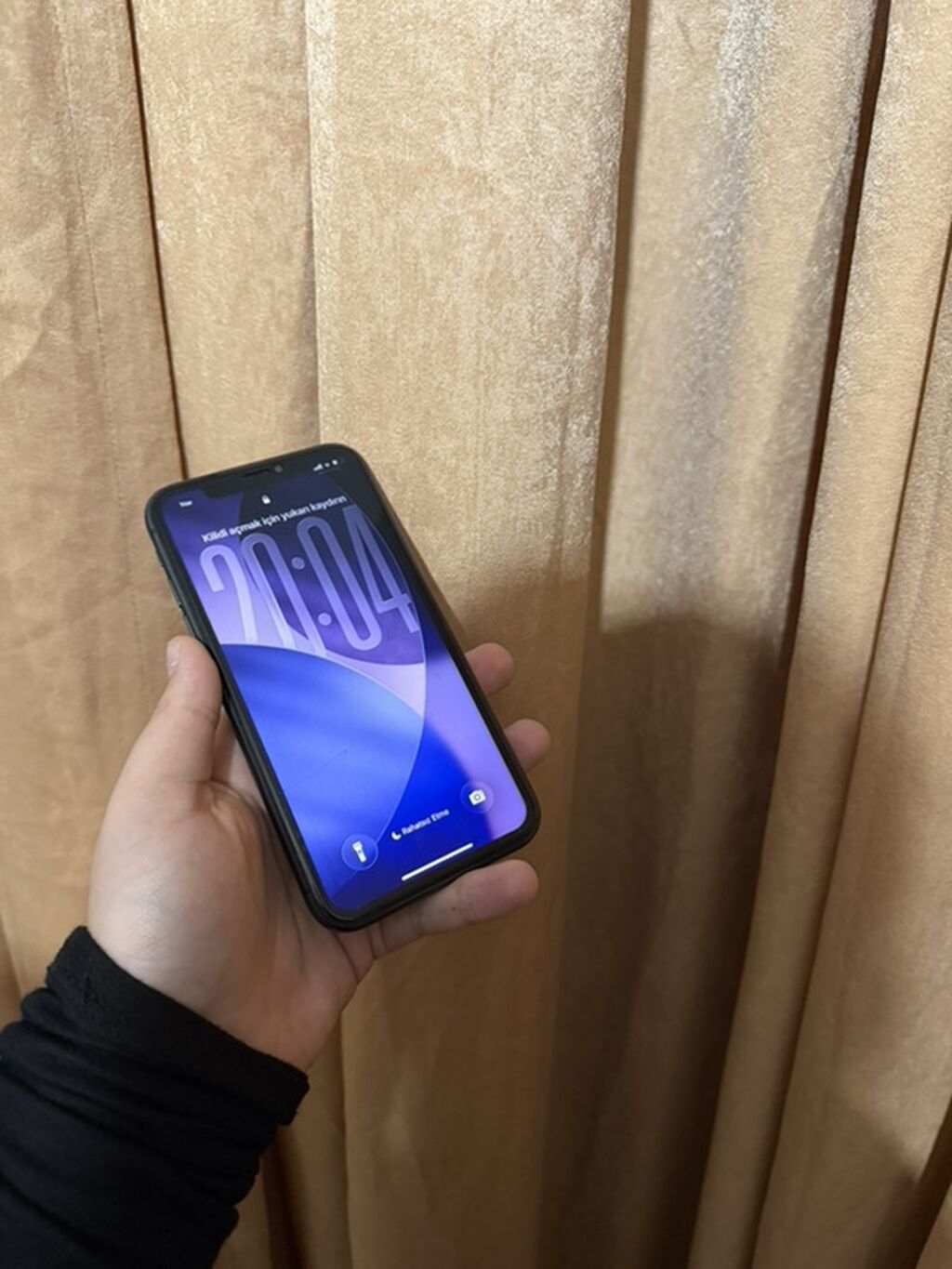 IPhone 11, 128 GB, Qara, Face ID — Apple iPhone, Bakı (4)