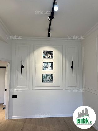 Satılır 2 otaqlı 58 m² yeni tikili Y.Günəşli — Mənzil (4)