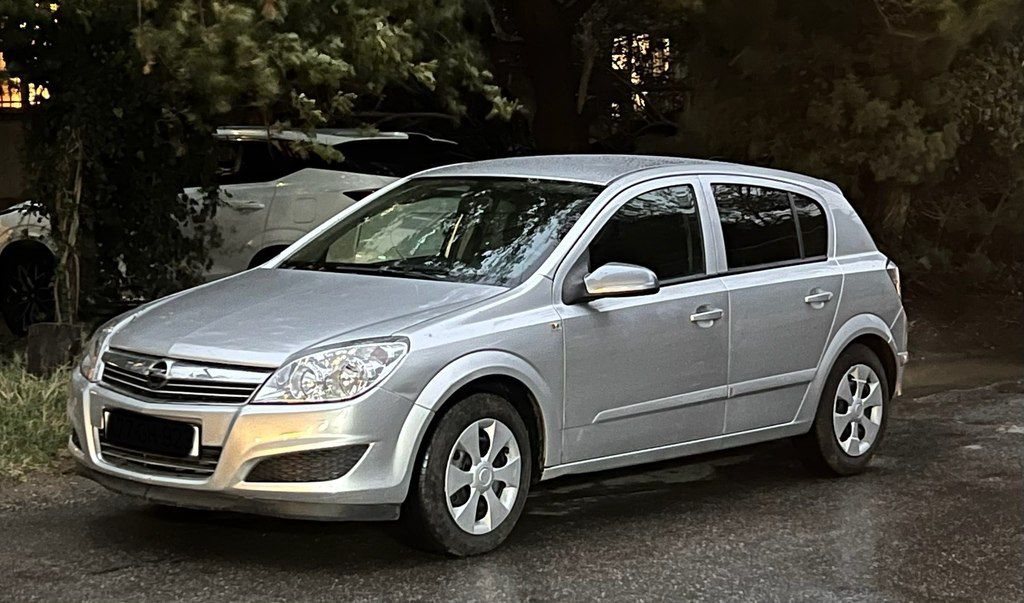 Opel Astra, 1.4 L, 2007 il, 305 000 km — Avtomobillər, Bakı (4)