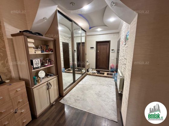 Satılır 2 otaqlı 94 m² yeni tikili 4 mkr — Mənzil (7)