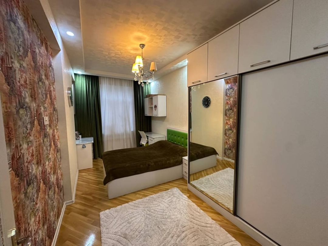 Satılır 4 otaqlı yeni tikili 147 m² — Mənzil, Bakı (10)
