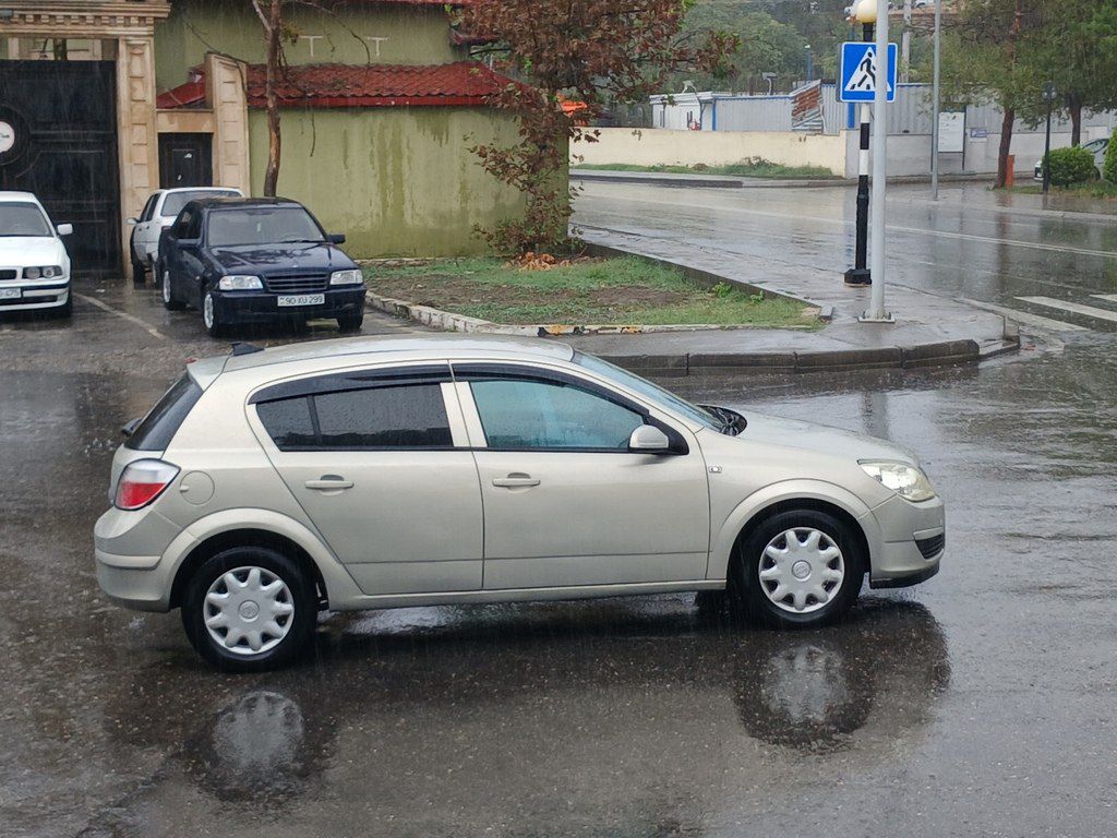 Opel Astra, 1.4 L, 2007 il, 360 000 km 99-CN-585 — Avtomobillər, Bakı (8)