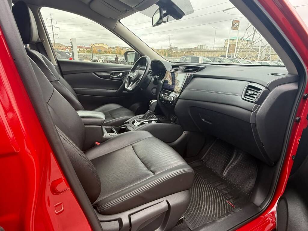 Nissan X-Trail, 2.0 L, 2020 il, 70 486 km — Avtomobillər, Bakı (7)