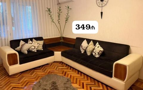 *349₼ Künc divan Satılır*‼ Açılır .taxta olan hissə — Bakı