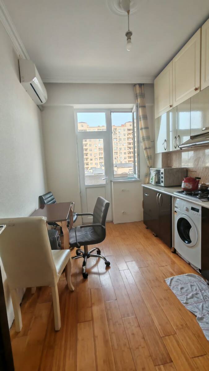 Satılır 1 otaqlı yeni tikili 44 m² — Mənzil, Xırdalan (4)