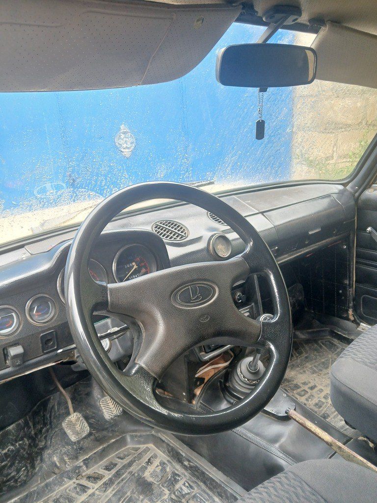 Lada (VAZ) 21011, 1.3 L, 1986 il, 456 650 km 10-KJ-374 — Avtomobillər, Ağdam (10)