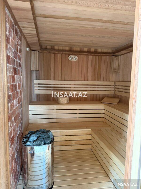 Sauna tikintisi Bakı — Tikinti xidmətləri, Bakı (6)