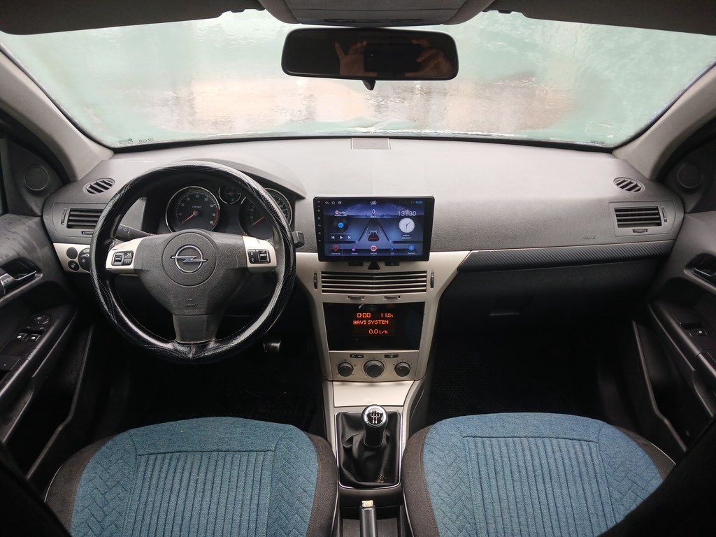 Opel Astra, 1.4 L, 2007 il, 360 000 km 99-CN-585 — Avtomobillər, Bakı (6)