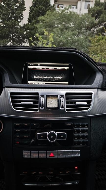 Mercedes E 250, 2.1 L, 2013 il, 332 000 km — Avtomobillər, Bakı (10)