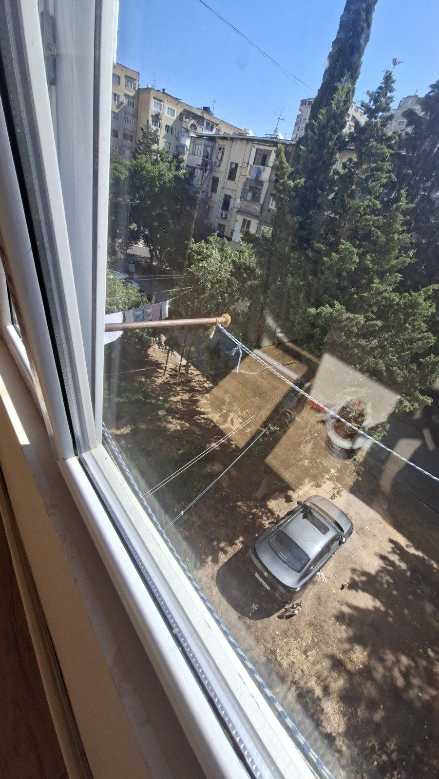 Satılır 2 otaqlı köhnə tikili 47 m² — Mənzil, Bakı (9)