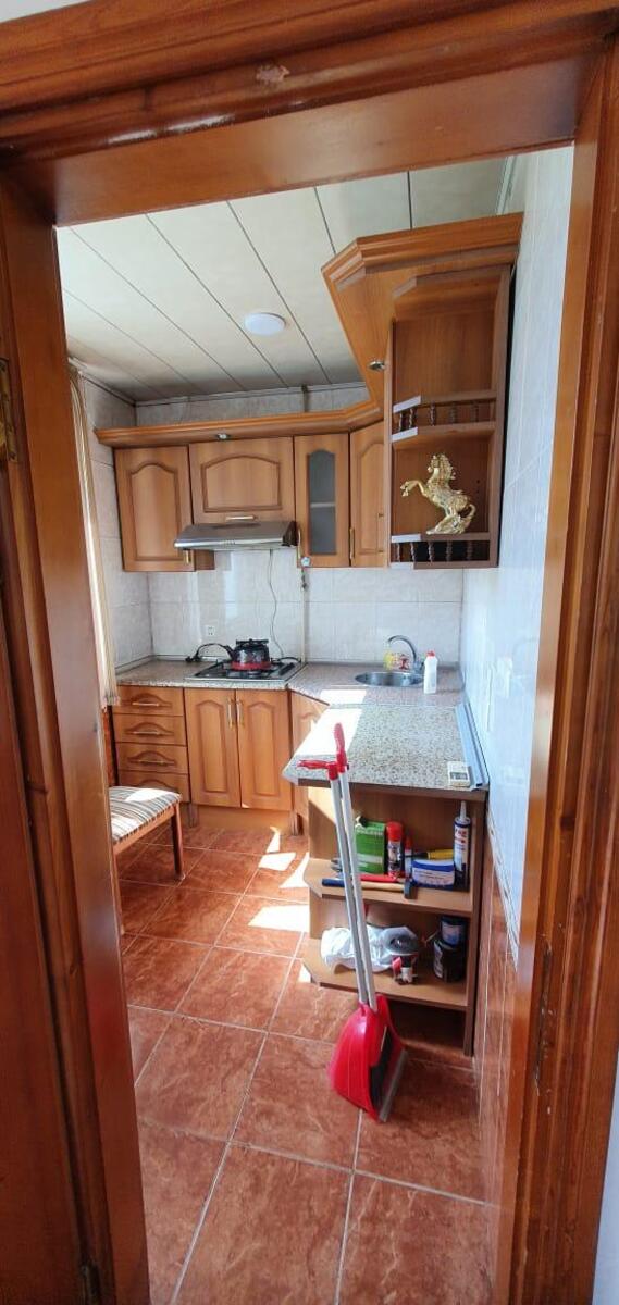 Satılır 2 otaqlı köhnə tikili 45 m² — Mənzil, Bakı (9)
