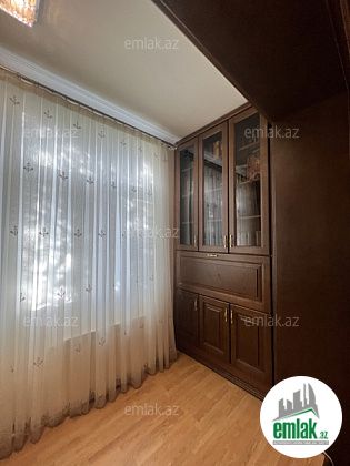 İcarəyə verilir 3 otaqlı 100 m² köhnə tikili Port Baku — Mənzil (12)