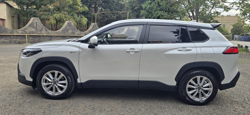 Toyota Corolla Cross, 2.0 L, 1.31 kWh, 2025 il, 42 000 km — Avtomobillər, Bakı (9)