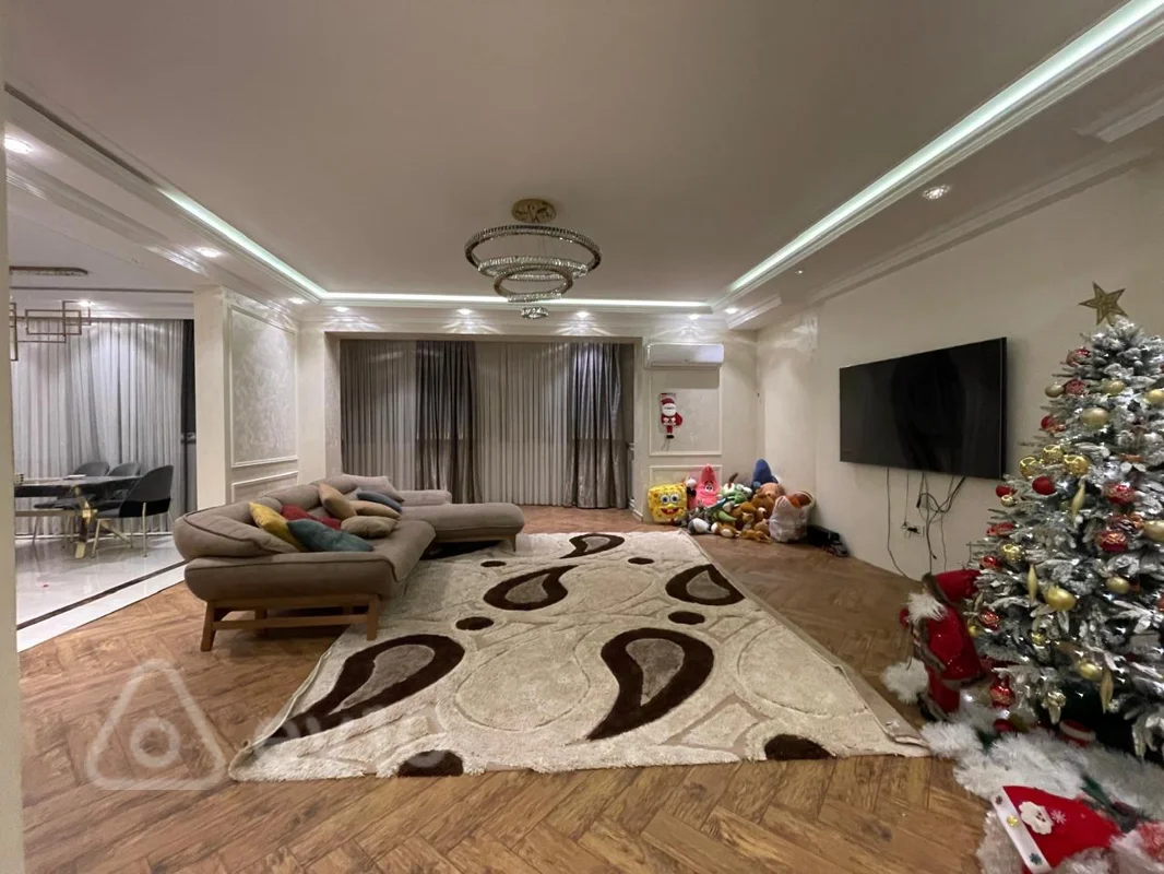 5 otaqlı mənzil, 301 m², Həsən Əliyev küçəsi — Mənzil, Bakı (2)