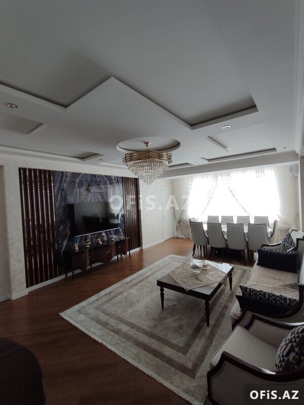 Yeni tikili Satılır Yasamal r., 20 Yanvar m., 3 otaq, 120 m² — Mənzil, Bakı (3)