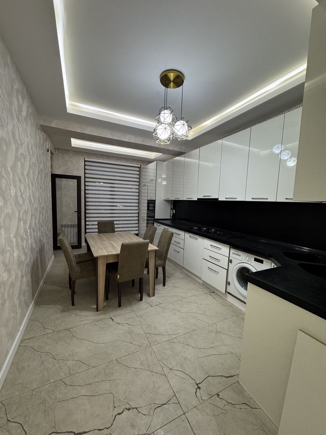 Satılır 3 otaqlı yeni tikili 127 m² — Mənzil, Bakı (4)