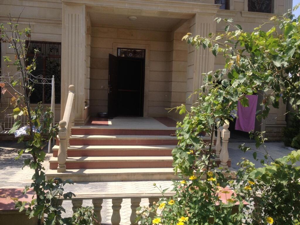 Satılır 6 otaqlı həyət evi/bağ evi 250 m² — Ev, villa, Bakı (4)