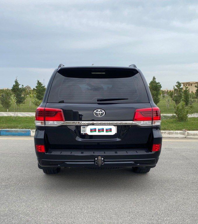 Toyota Land Cruiser, 4.0 L, 2019 il, 65 000 km — Avtomobillər, Bakı (5)