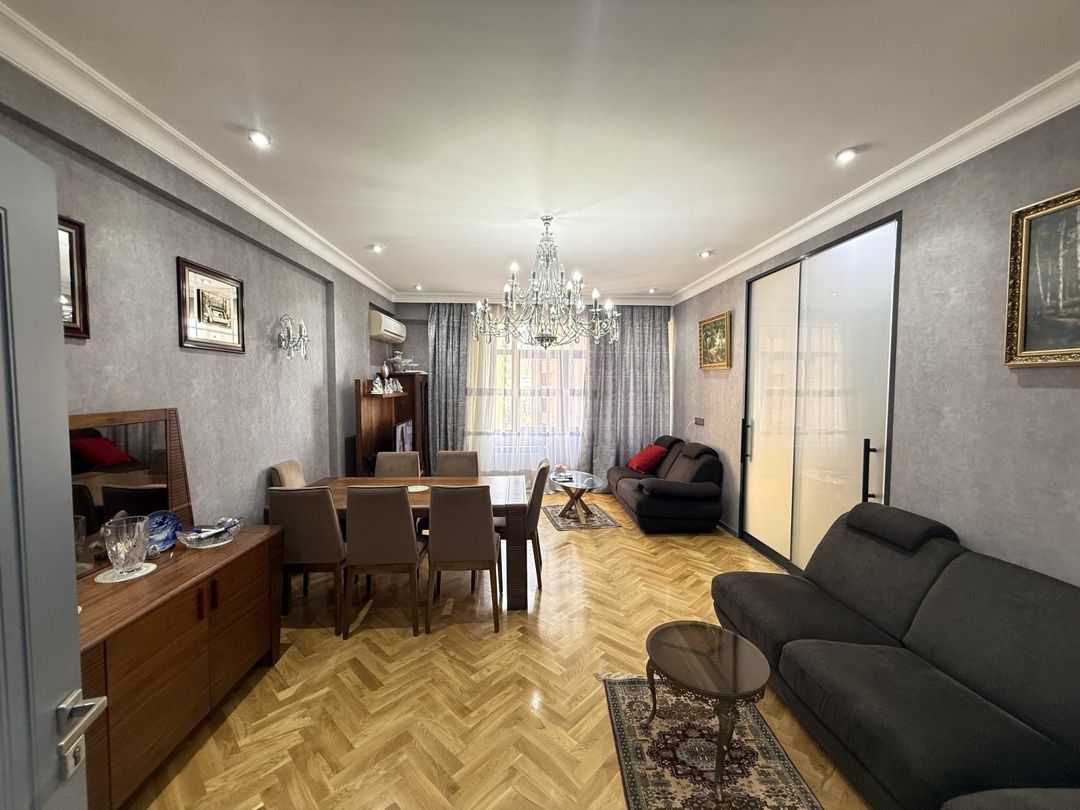 Satılır 3 otaqlı yeni tikili 120 m² — Mənzil, Bakı (2)
