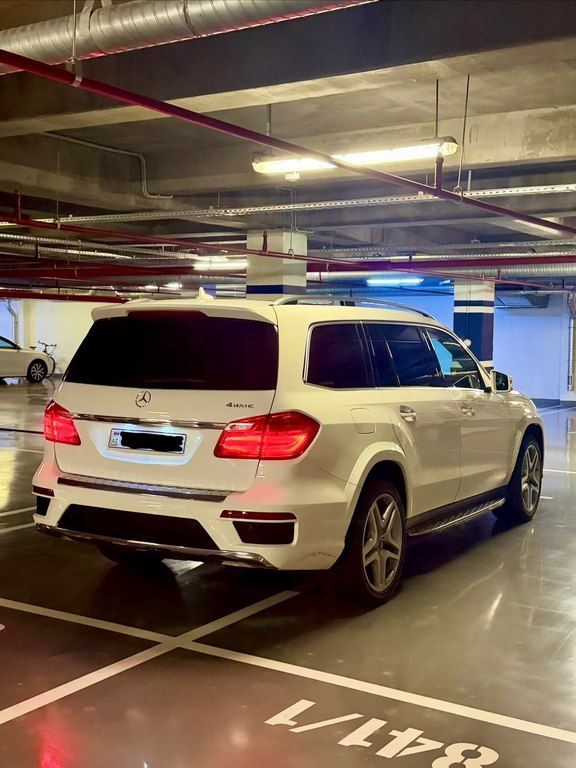 Mercedes GL 350 4MATIC, 3.0 L, 2014 il, 270 000 km — Avtomobillər, Bakı (6)