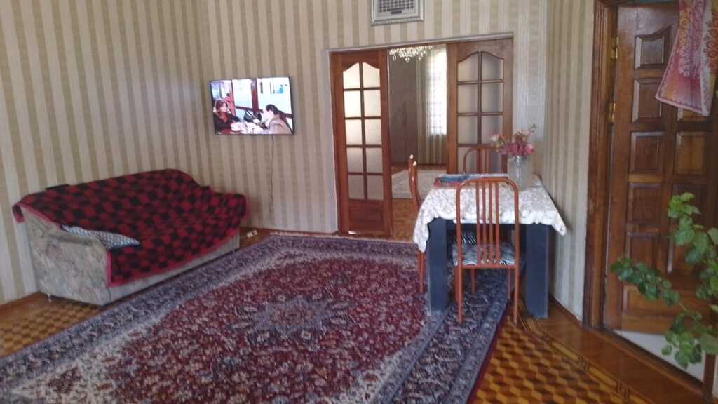 Satılır 7 otaqlı həyət evi/bağ evi 400 m² — Ev, villa, Bakı (4)