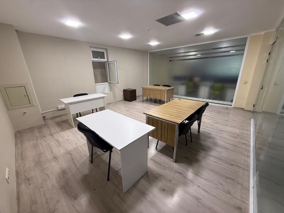 Satış: 1 otaqlı Ofis, 30 m², Nəriman Nərimanov rayonu — Ofis, Bakı (11)