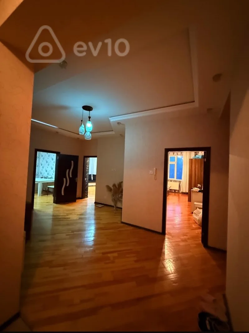3 otaqlı mənzil, 142 m², Əsəd Əhmədov — Mənzil, Bakı (2)