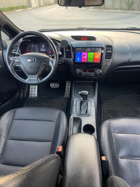 Kia Cerato, 1.6 L, 2013 il, 255 000 km — Avtomobillər, Bakı (4)