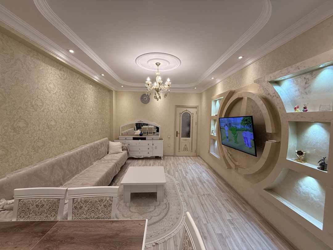 Satılır 2 otaqlı yeni tikili 67 m² — Mənzil, Bakı (2)