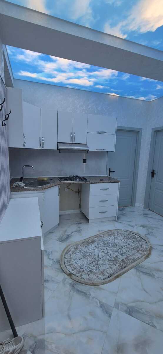 Satılır 2 otaqlı yeni tikili 58 m² — Mənzil, Bakı (9)