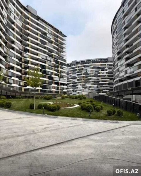 Yeni tikili Satılır Binəqədi r., Avtovağzal m., 2 otaq, 69 m² — Bakı