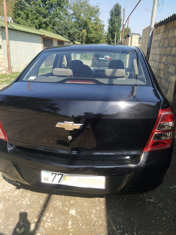 Chevrolet Cobalt, 1.5 L, 2024 il, 87 000 km — Avtomobillər, Bakı (9)