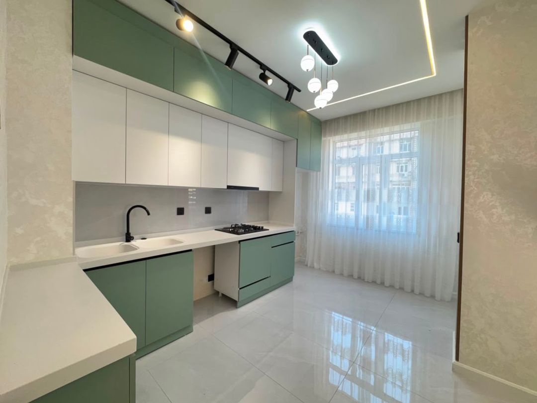 2 otaqlı mənzil, 78 m², Azər Manafov küç, Bakı — Mənzil, Bakı (4)