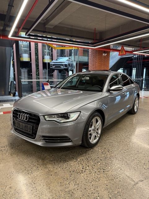 Audi A6, 2.0 L, 2013 il, 88 000 km — Bakı