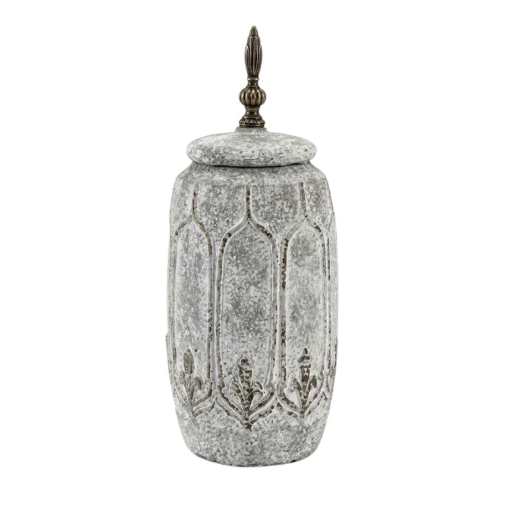 Güldan 2539106, keramika, boz, 32 sm — Mallar, Bakı
