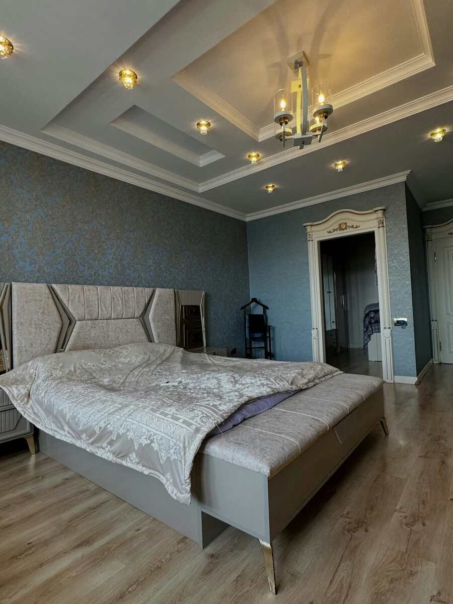 Satılır 5 otaqlı yeni tikili 265 m² — Mənzil, Bakı (4)