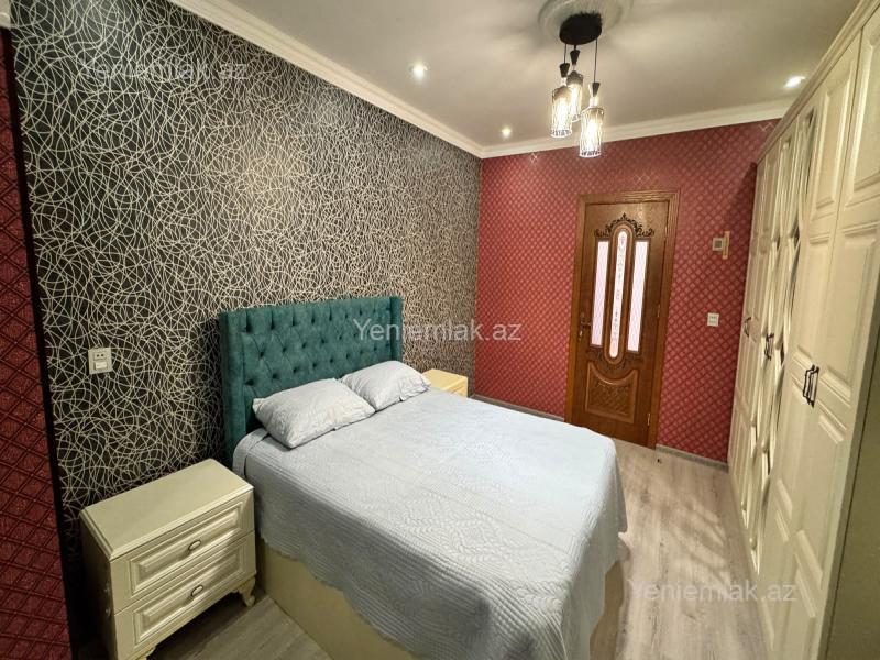 Satılır 3 otaqlı Bina evi menzil (Köhnə tikili), 78 m², 9-cu mikrorayon — Mənzil, Sumqayıt (10)