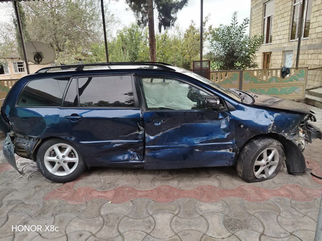 Toyota Corolla, 1.4 L, 2005 il, 305 000 km — Avtomobillər, Cəlilabad (12)