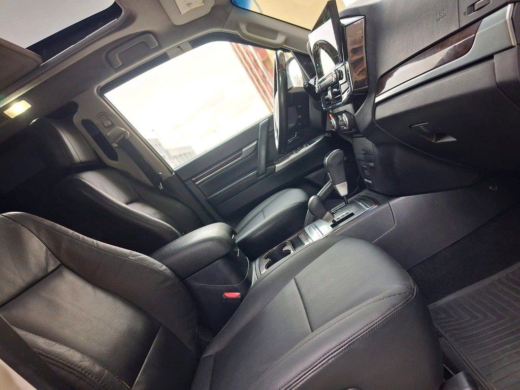 Mitsubishi Pajero, 3.5 L, 2012 il, 209 000 km — Avtomobillər, Bakı (10)
