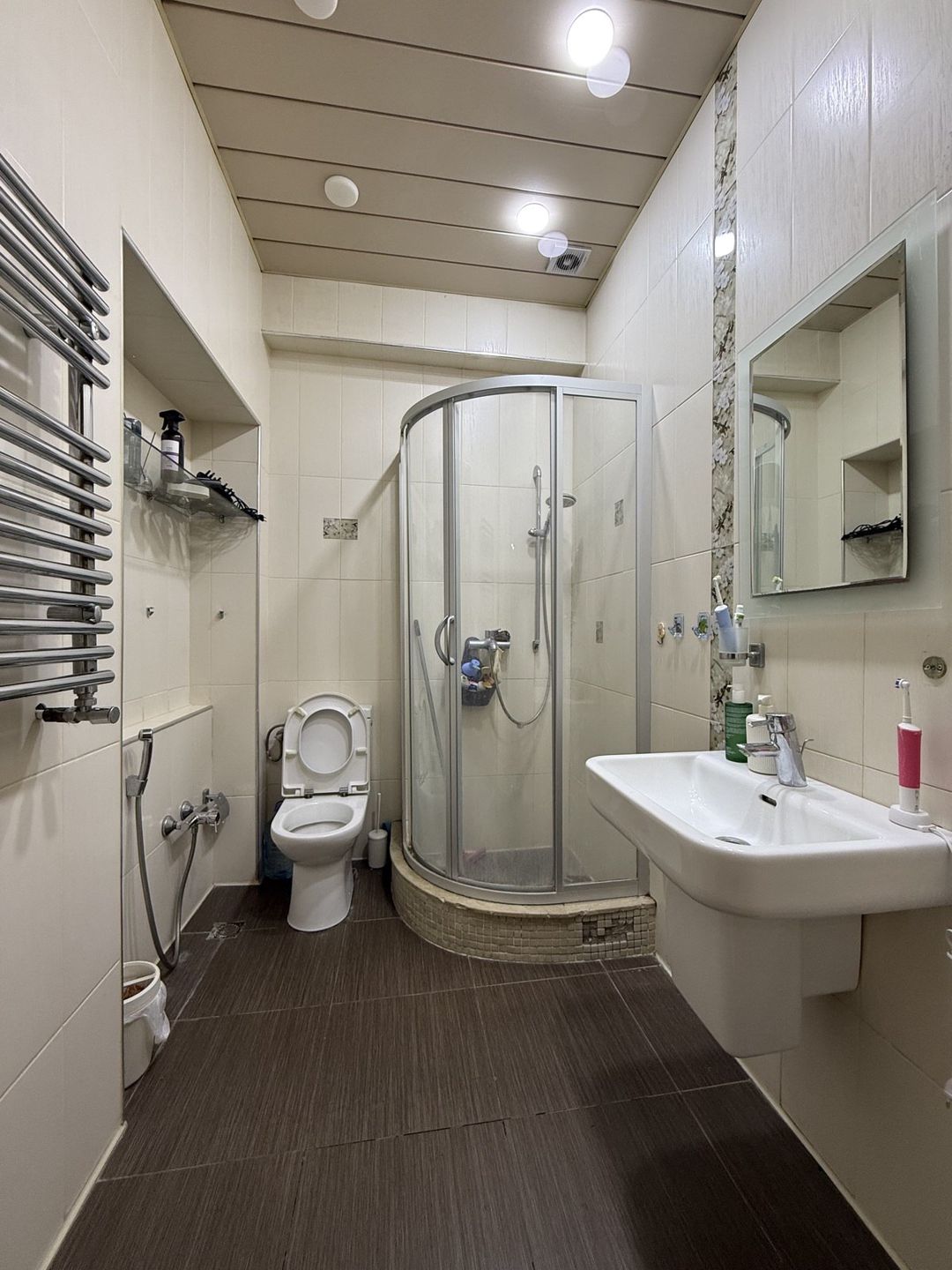 Satılır 3 otaqlı yeni tikili 94 m² — Mənzil, Bakı (8)