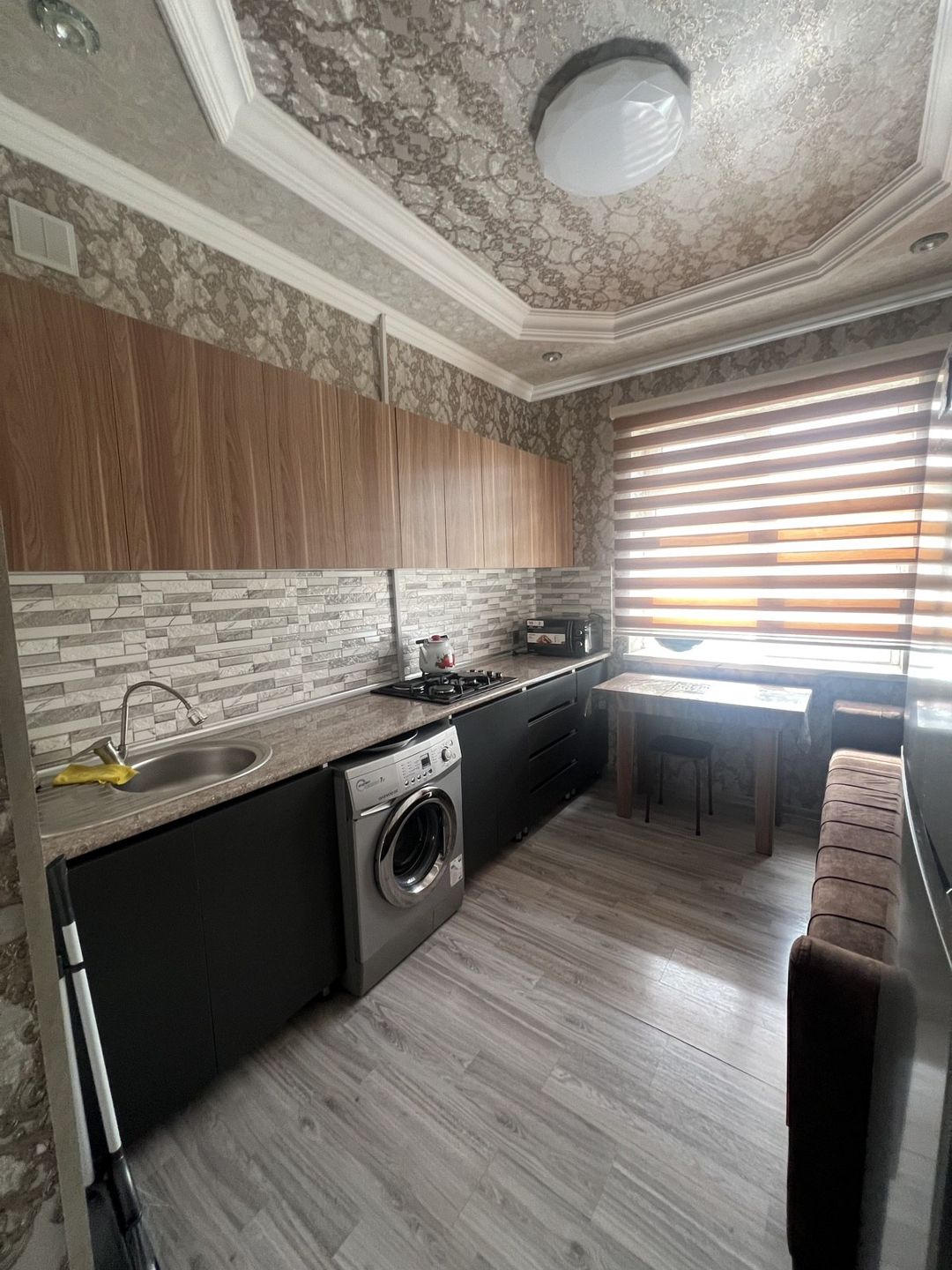 İcarəyə verilir 1 otaqlı köhnə tikili 40 m² — Mənzil, Bakı (7)
