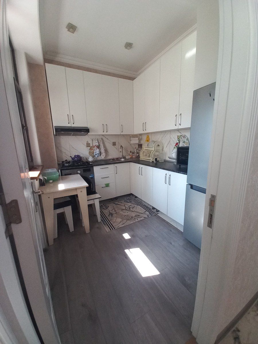 Satılır 2 otaqlı yeni tikili 65 m² — Mənzil, Bakı (6)